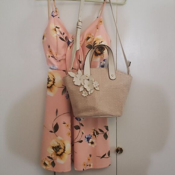 Floral Summer Spring Dress - Picture 2 of 6